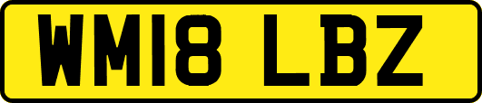 WM18LBZ