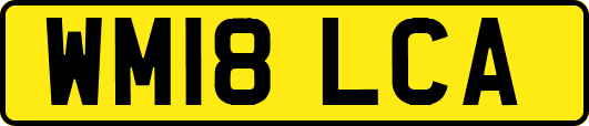 WM18LCA