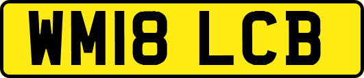 WM18LCB