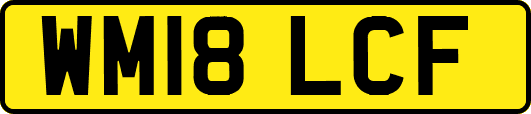 WM18LCF
