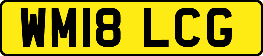 WM18LCG