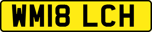 WM18LCH