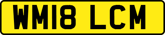 WM18LCM