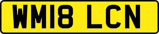 WM18LCN