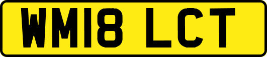WM18LCT