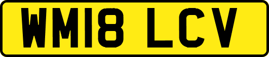 WM18LCV