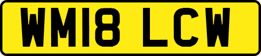 WM18LCW