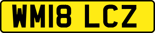 WM18LCZ