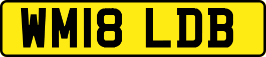 WM18LDB