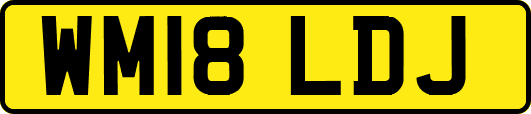 WM18LDJ
