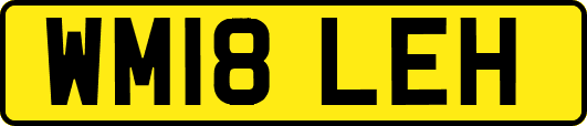 WM18LEH