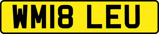 WM18LEU
