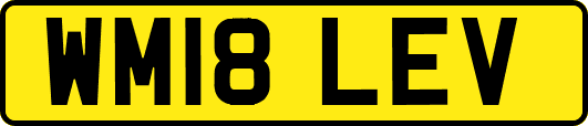 WM18LEV