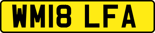 WM18LFA