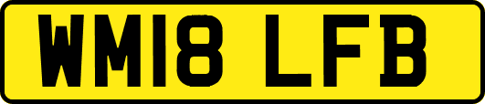 WM18LFB