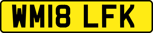 WM18LFK