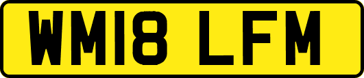 WM18LFM