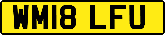 WM18LFU