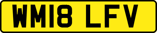 WM18LFV