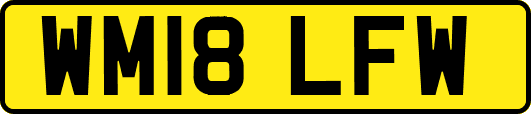 WM18LFW