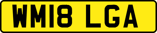 WM18LGA