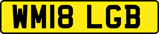 WM18LGB