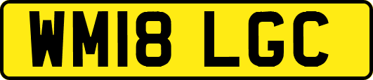WM18LGC