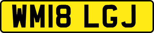 WM18LGJ