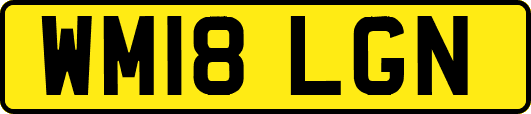 WM18LGN