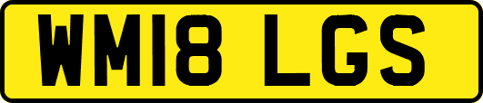 WM18LGS