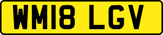 WM18LGV