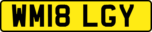 WM18LGY