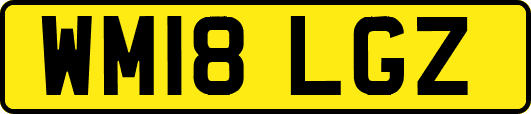 WM18LGZ