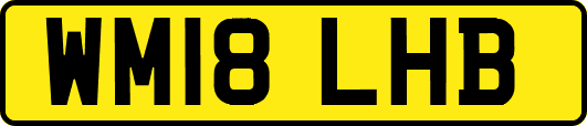 WM18LHB