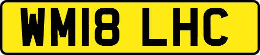 WM18LHC