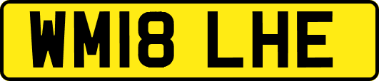 WM18LHE