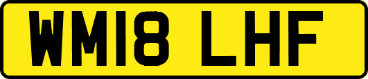 WM18LHF
