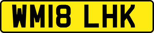 WM18LHK