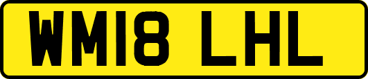 WM18LHL