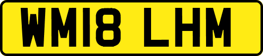 WM18LHM