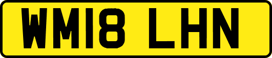 WM18LHN