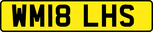 WM18LHS