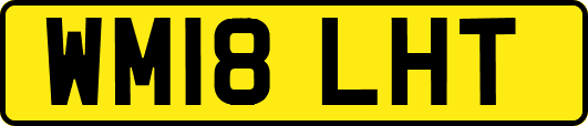 WM18LHT