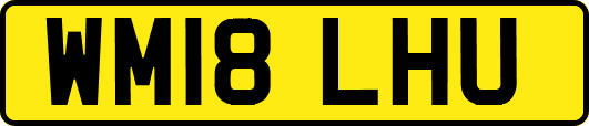WM18LHU