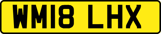 WM18LHX