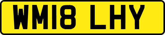 WM18LHY