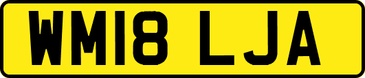 WM18LJA