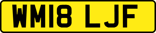 WM18LJF