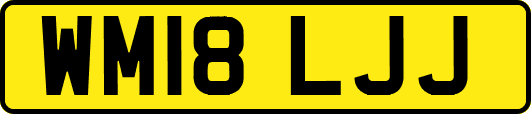 WM18LJJ
