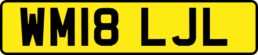 WM18LJL